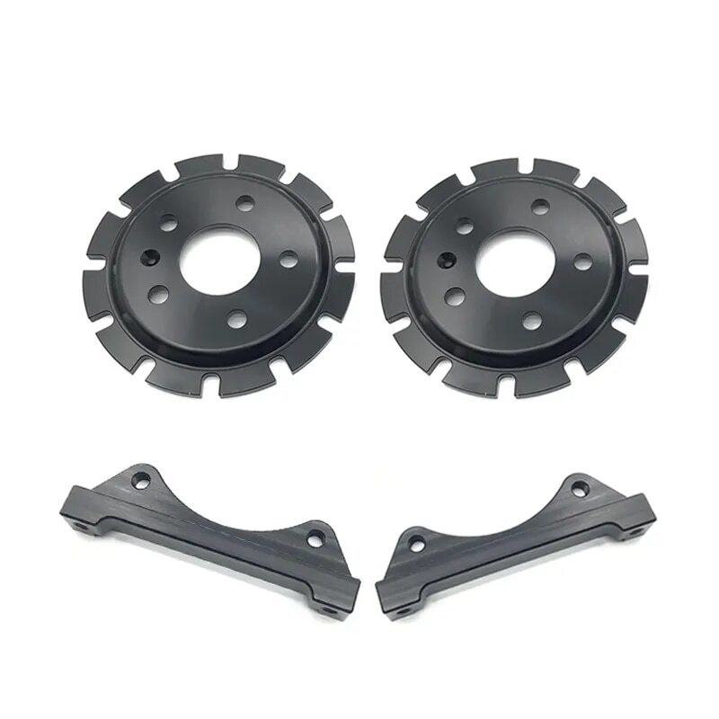 Custom Bells and Dogbones suit AP Racing Callipers