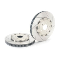 Paragon 2-piece Rotors Front Pair 380mm x 32mm (14.96" x 1.26") - McLaren MP4-12C / 12C / 540C / 570GT (Larger Rotor)