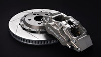 Paragon Performance Track Performance Front Big Brake Kit - Mitsubishi Lancer Evolution 4-9 (CN9A/CP9A/CT9A)
