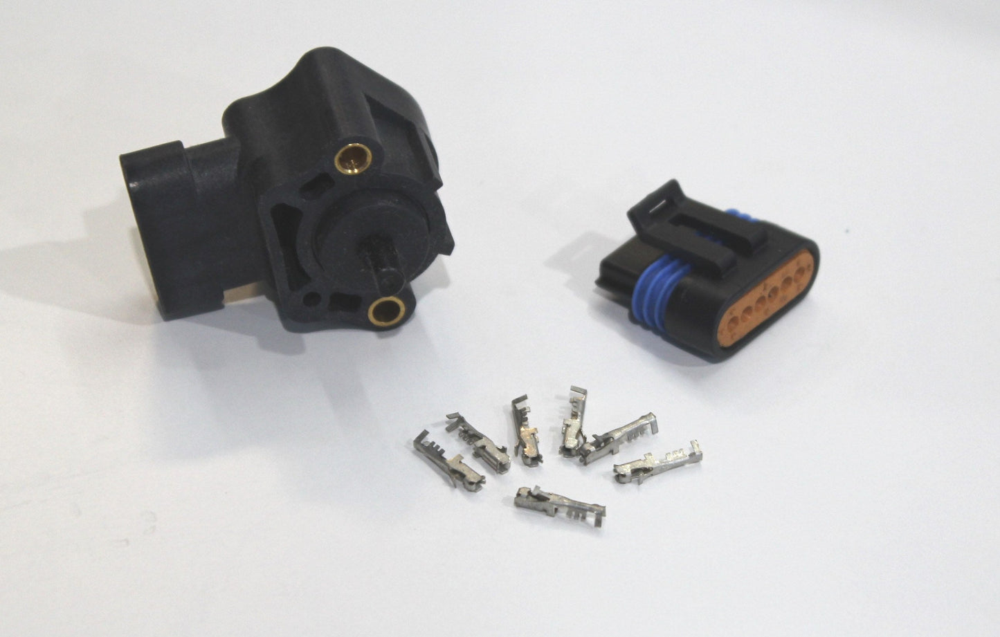 Throttle Linkage Kits for Pedal Box - Cable & DBW PE-00X-4010 range