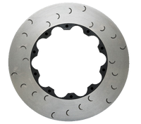 Alcon Replacement C Grove Rotor Rings 343mm x 32mm Left SINGLE