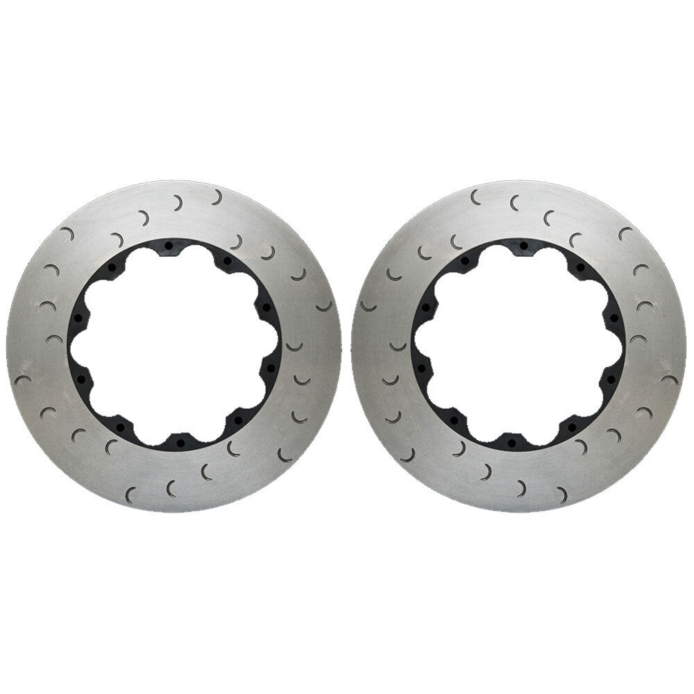 Alcon Replacement C Grove Rotor Rings 343mm x 32mm