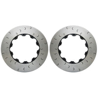 Alcon Replacement C Grove Rotor Rings 343mm x 32mm