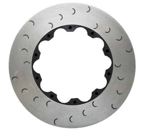 Alcon Replacement C Grove Rotor Rings 343mm x 28mm Right SINGLE