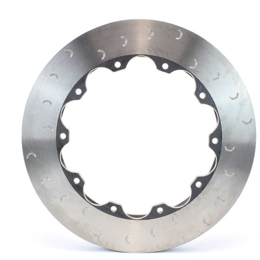 Alcon Advantage 343 x 32mm Disc Pair 213 PCD/9mm Mounting holes