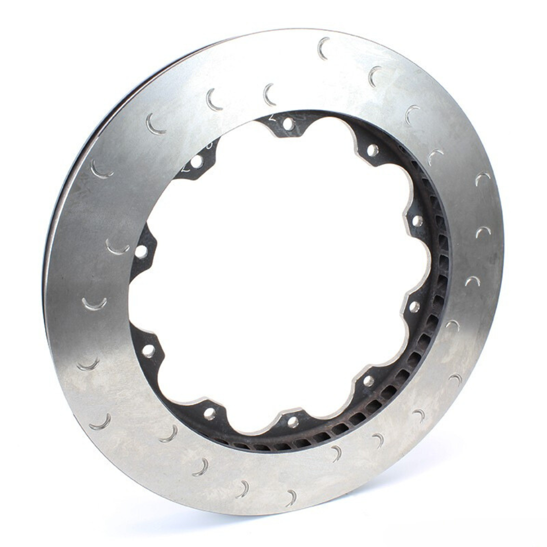 Alcon Advantage 343 x 32mm Disc Pair 213 PCD/9mm Mounting holes