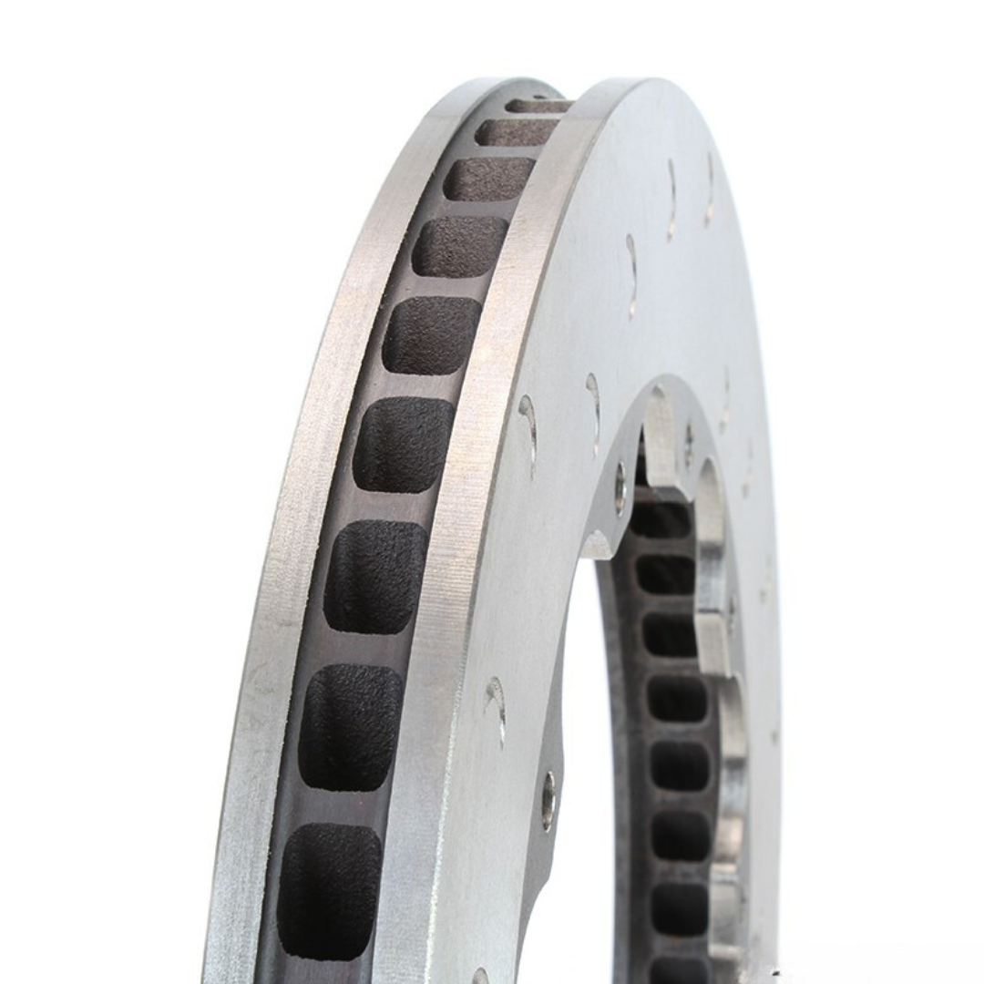 Alcon Advantage 343 x 32mm Disc Pair 213 PCD/9mm Mounting holes