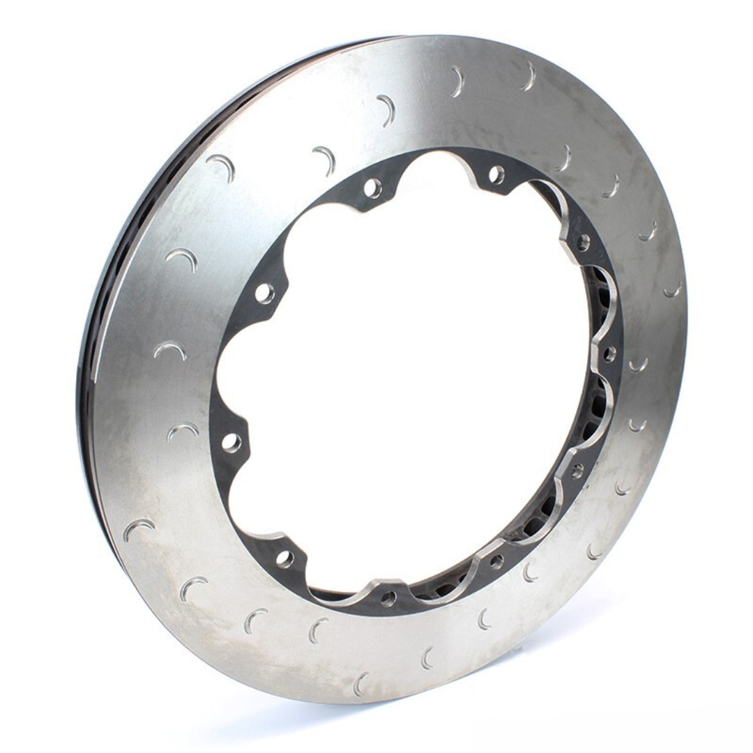 Alcon Advantage 343 x 32mm Disc Pair 213 PCD/9mm Mounting holes