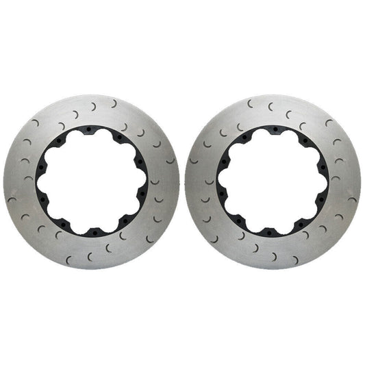 Alcon Mitsubishi Lancer EVO FQ400 Rotors 365mm x 32mm DIV2175X649S36