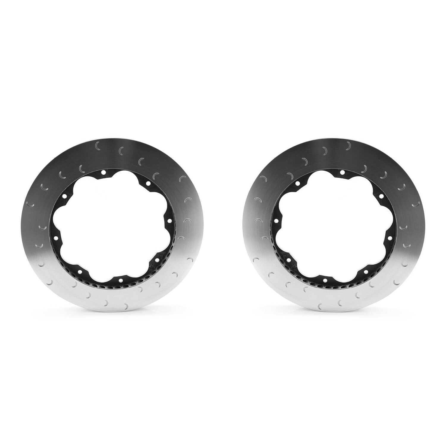 Alcon Disc 410 x 34mm Pair C Groove