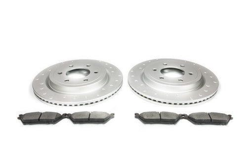 4wd Landcruiser Brake Package