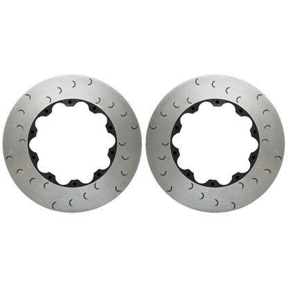 Alcon Direct Replacement Pair Rotors Nissan R35 GT-R 12-21 Gen 2 Front