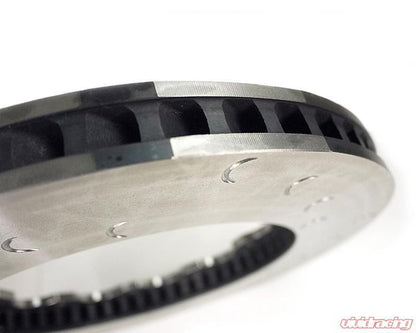 Alcon Direct Replacement Pair Rotors Nissan R35 GT-R 08-21 Rear Pair