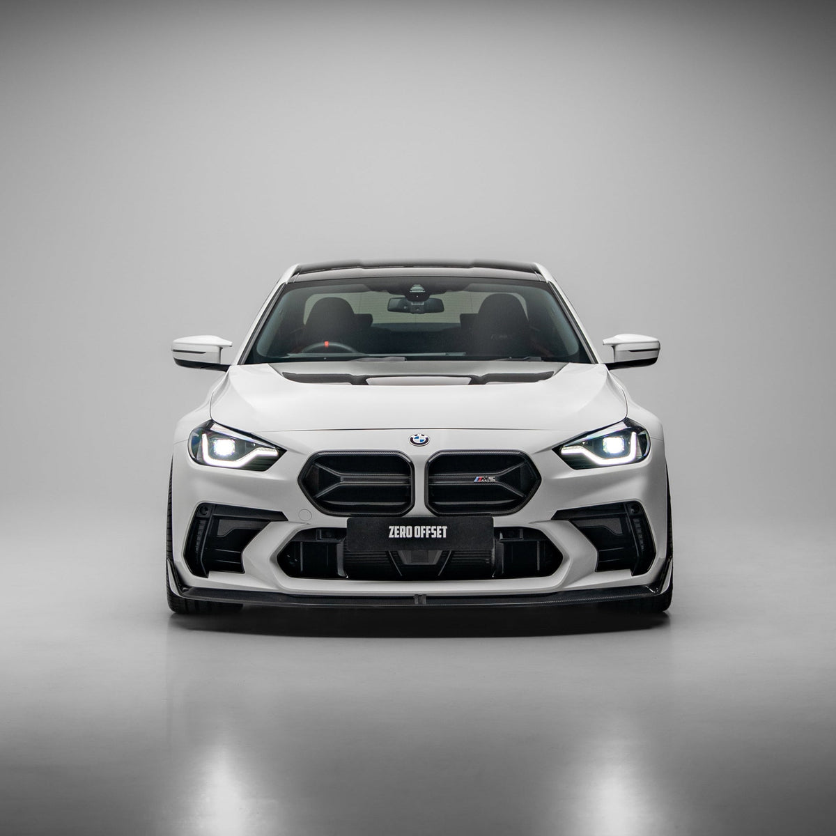 BMW G87 M2 V2 Dry Carbon Fiber Full Kit Bundle 2023+