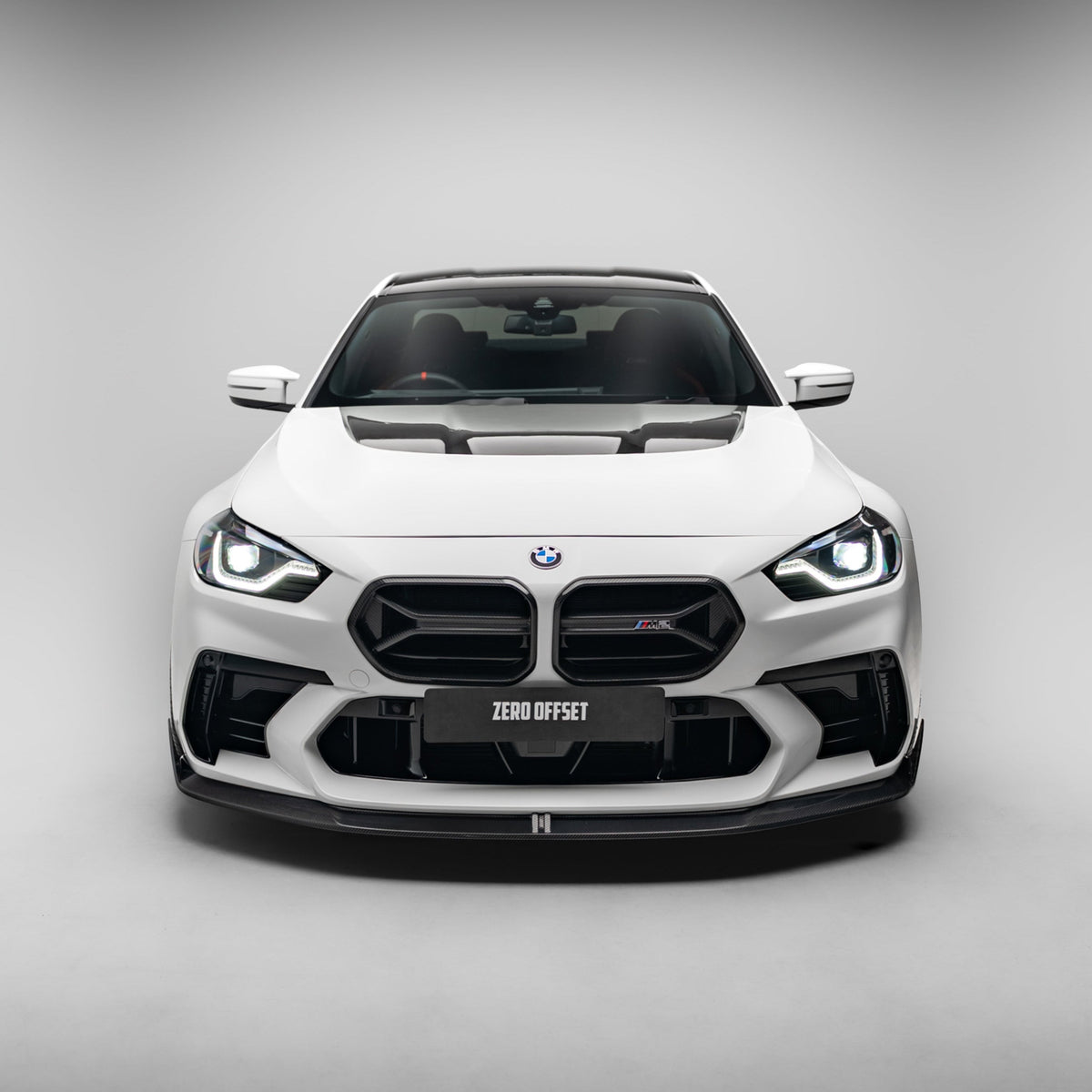 BMW G87 M2 Carbon Fiber Vented Hood