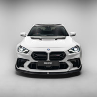BMW G87 M2 Front Lip V2 for ADRO Bumper