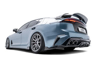 Kia Stinger Carbon Fiber Spoiler V3 2018-2023