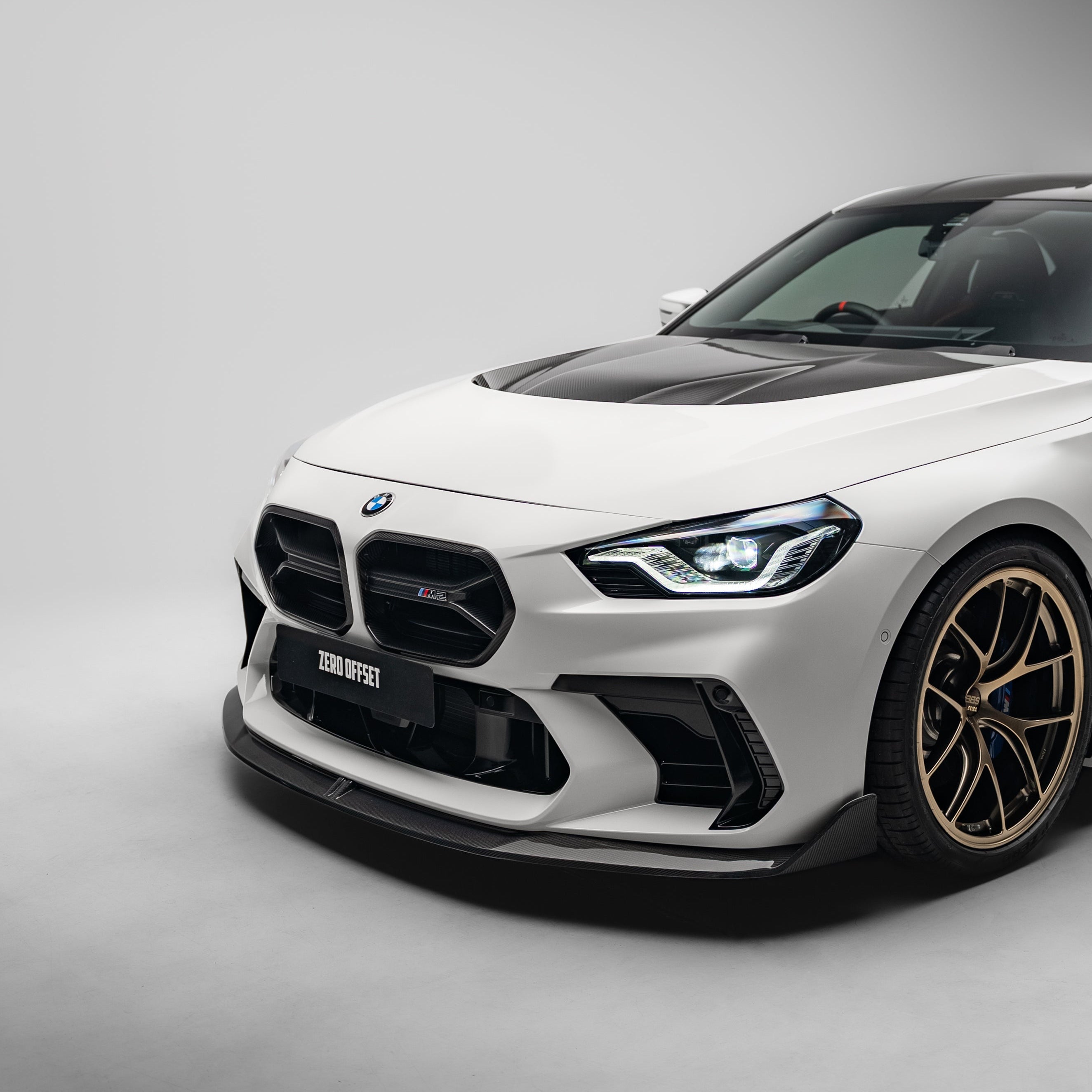 BMW G87 M2 V2 Dry Carbon Fiber Full Kit Bundle 2023+
