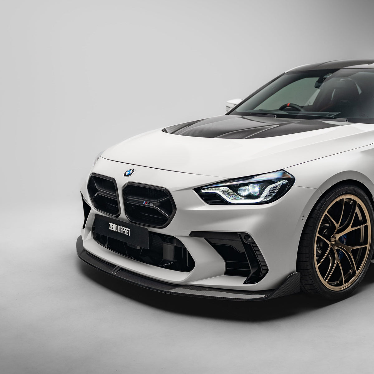 BMW G87 M2 V2 Dry Carbon Fiber Full Kit Bundle 2023+