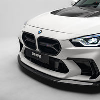BMW G87 M2 Front Lip V2 for ADRO Bumper