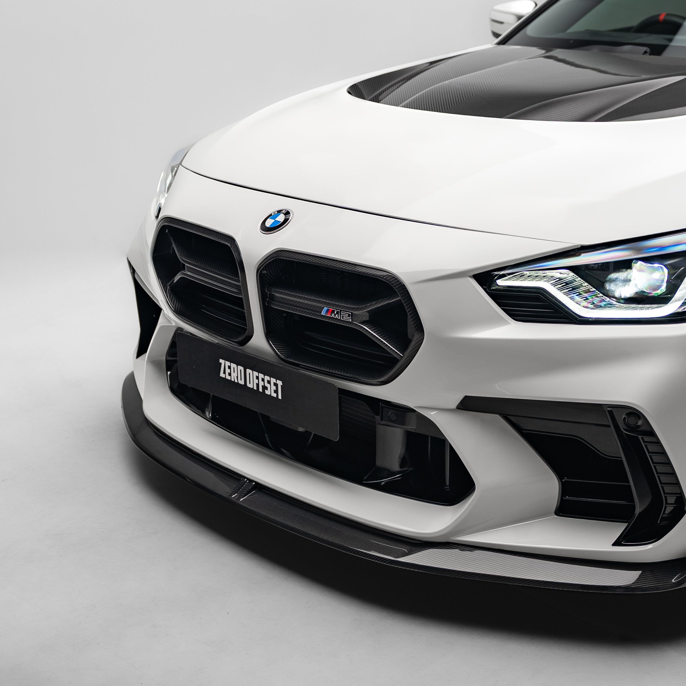 BMW G87 M2 Facelift Front Bumper
