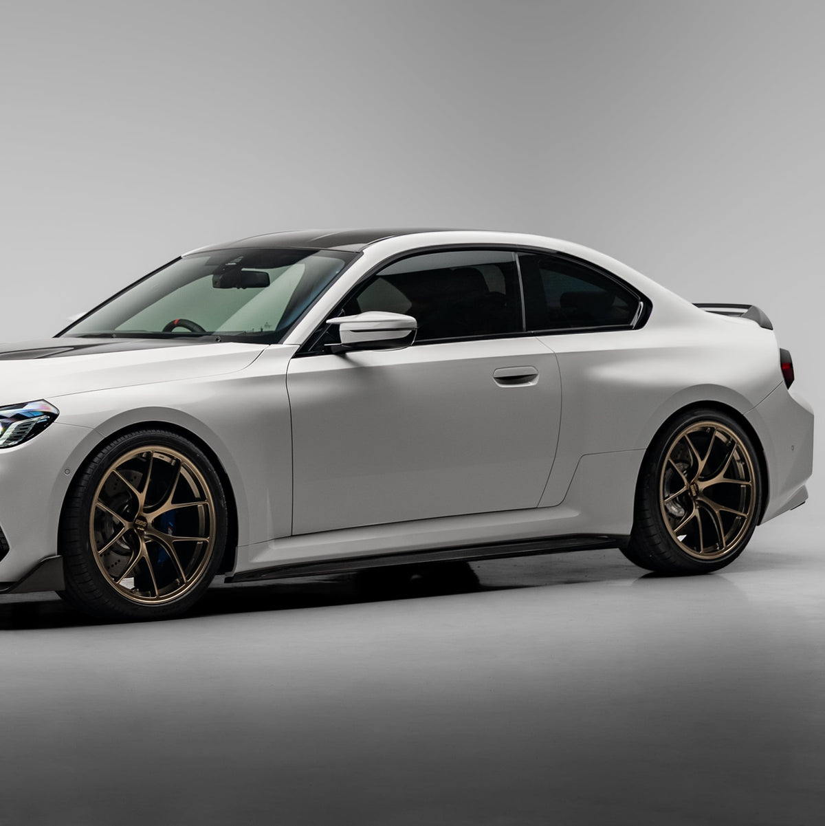 BMW G87 M2 Carbon Fiber Spoiler