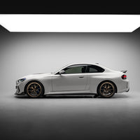 BMW G87 Carbon Fiber Side Skirts V2