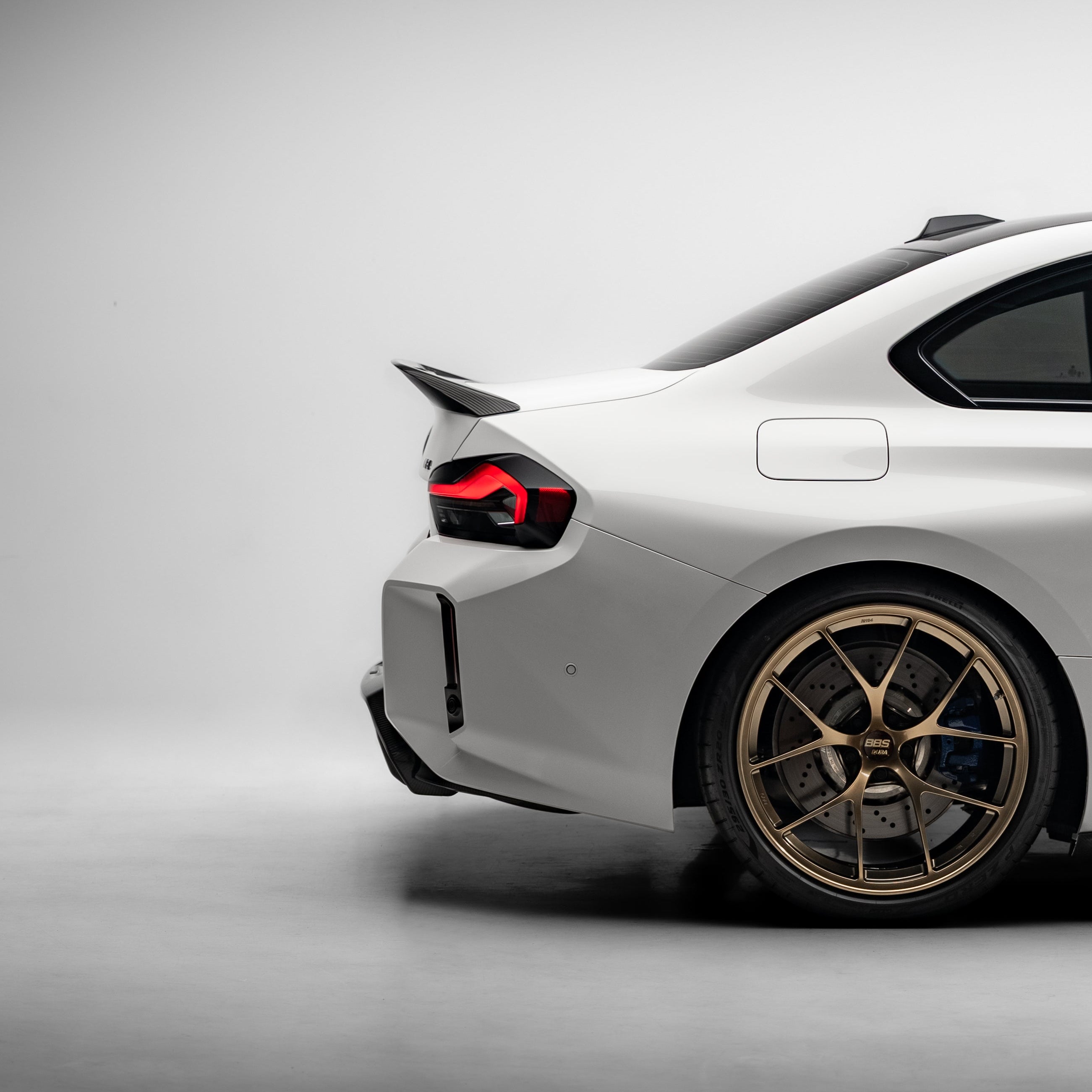 BMW G87 M2 Carbon Fiber Spoiler