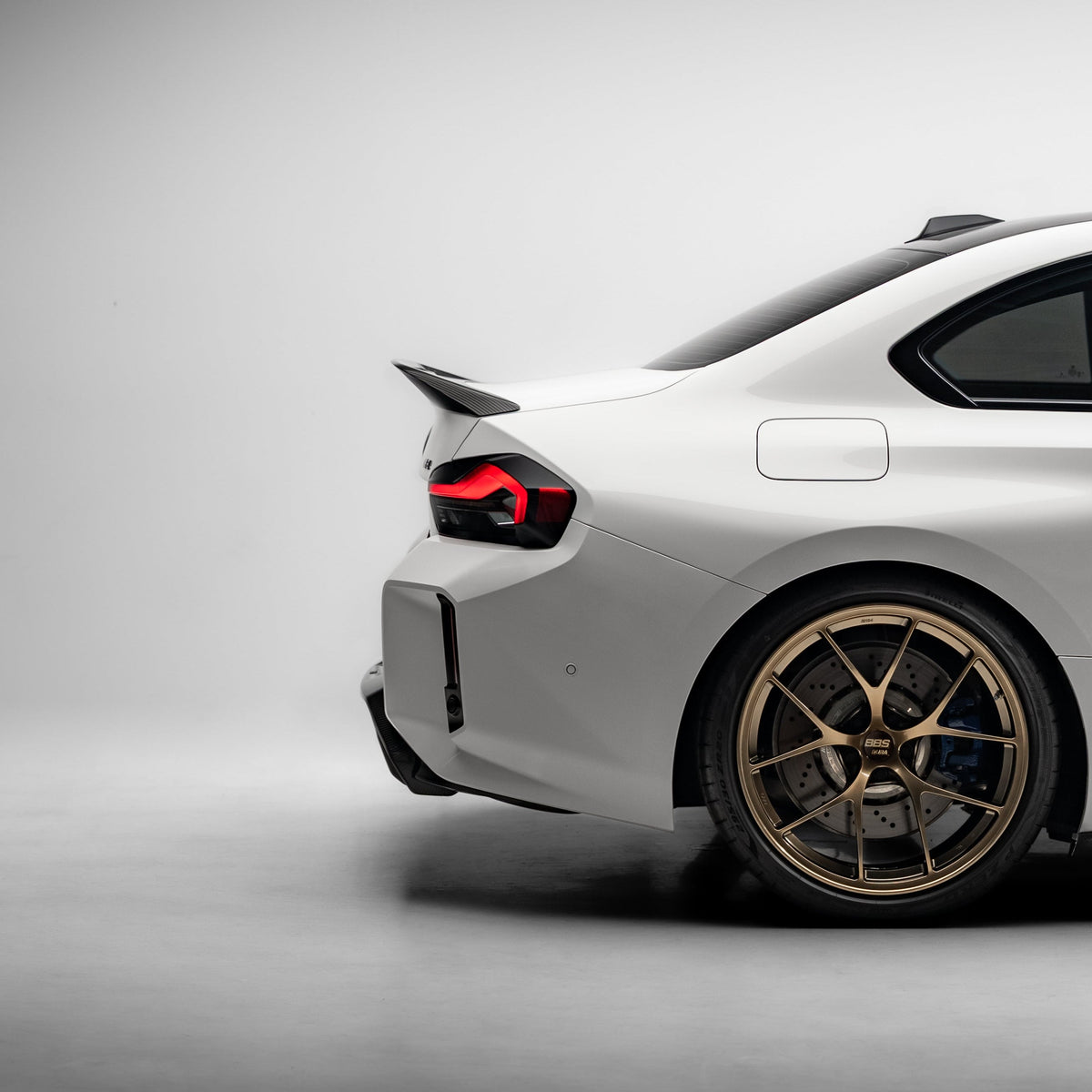 BMW G87 M2 Carbon Fiber Spoiler