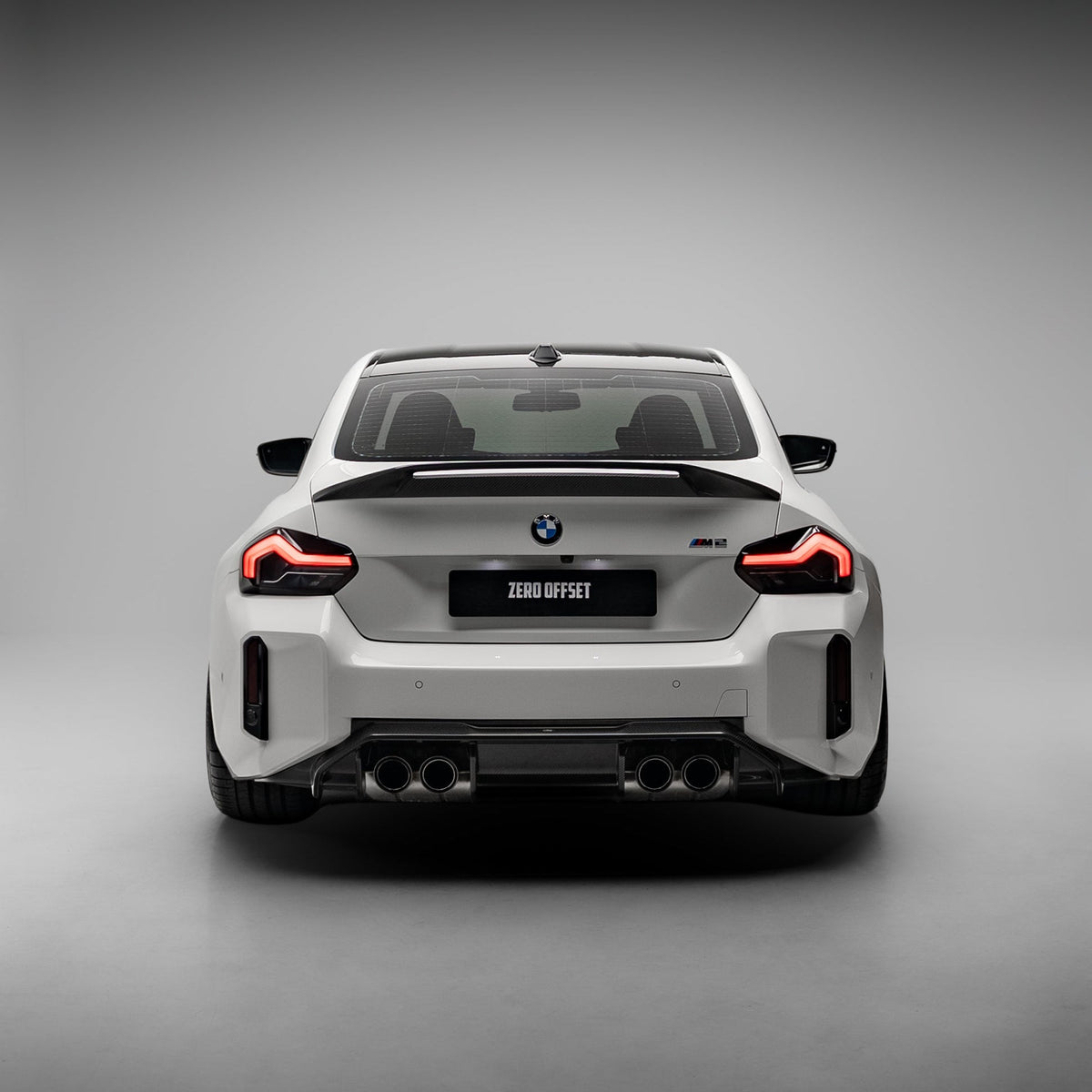 BMW G87 M2 V2 Dry Carbon Fiber Full Kit Bundle 2023+