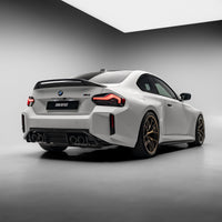 BMW G87 M2 V2 Dry Carbon Fiber Full Kit Bundle 2023+