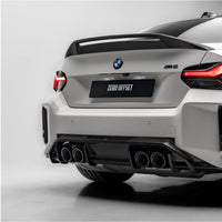BMW G87 M2 Carbon Fiber Spoiler