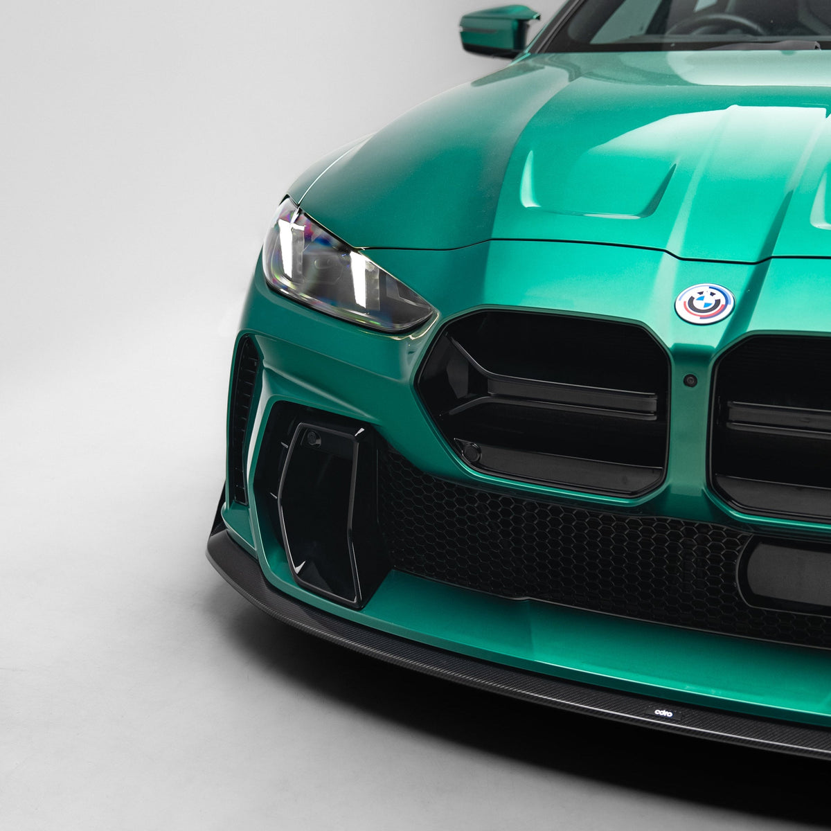 BMW G80 G81 M3 / G82 G83 M4 Front Bumper V2 2020+