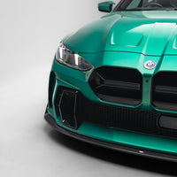 BMW G80 G81 M3 / G82 G83 M4 Front Bumper V2 2020+