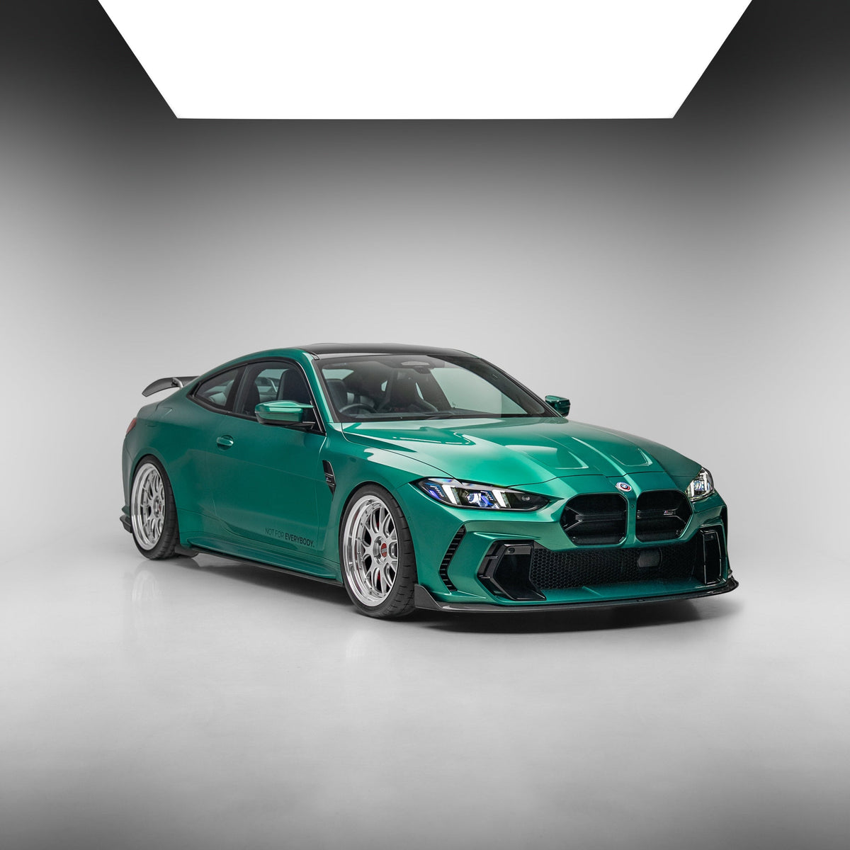 BMW M4 G82 G83 Dry Carbon Fiber Side Skirts 2020+