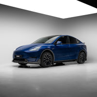 Tesla Model Y V2 Carbon Fiber Front Lip 2022-2024