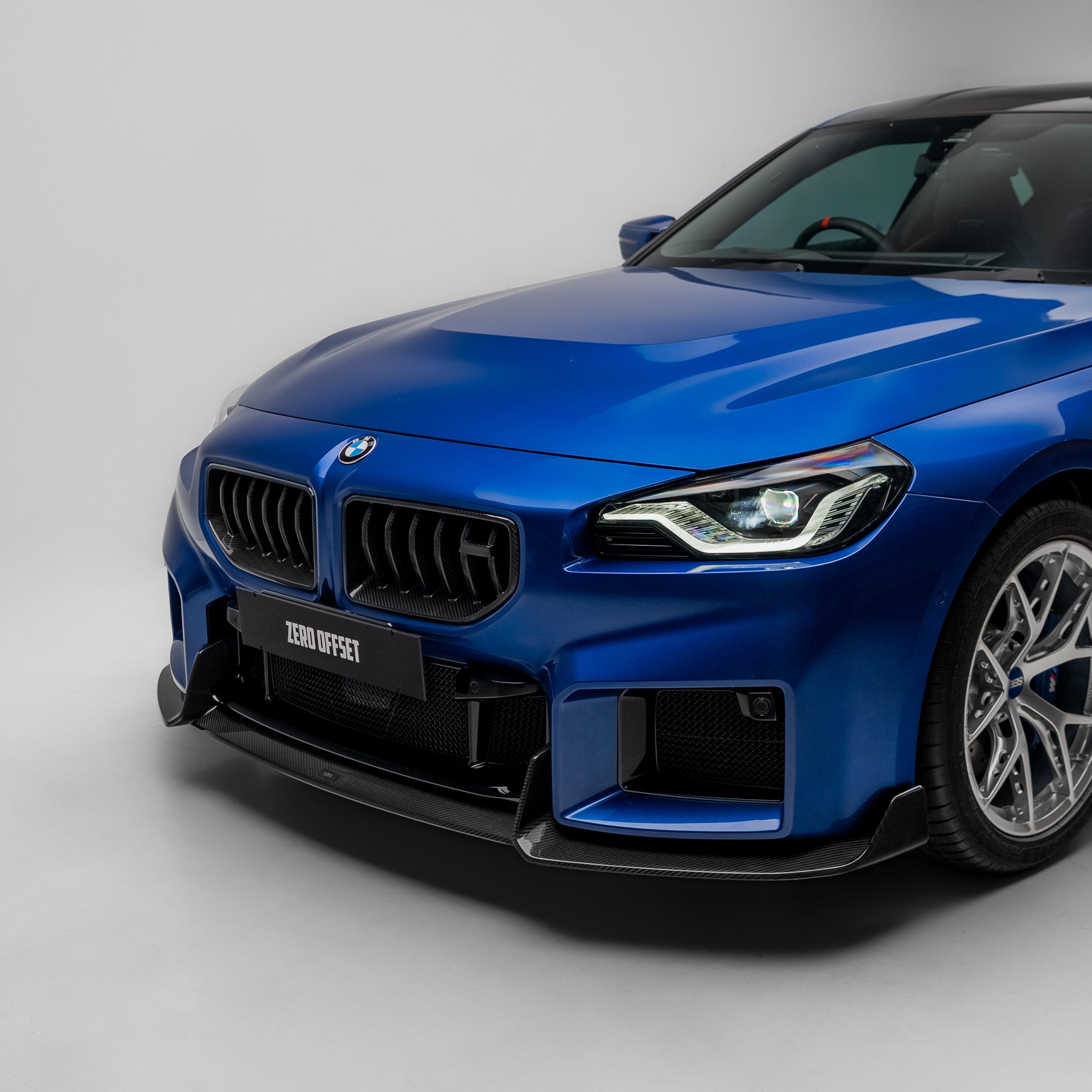 BMW G87 M2 Dry Carbon Fiber Front Grille 2023+