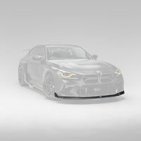 BMW G87 M2 Front Lip V2 for ADRO Bumper