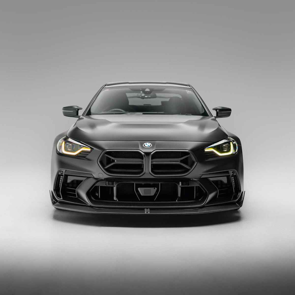 BMW G87 M2 Facelift Front Bumper