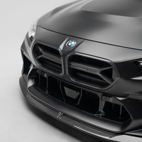 BMW G87 M2 Dry Carbon Fiber Front Grille (for Adro Bumper)