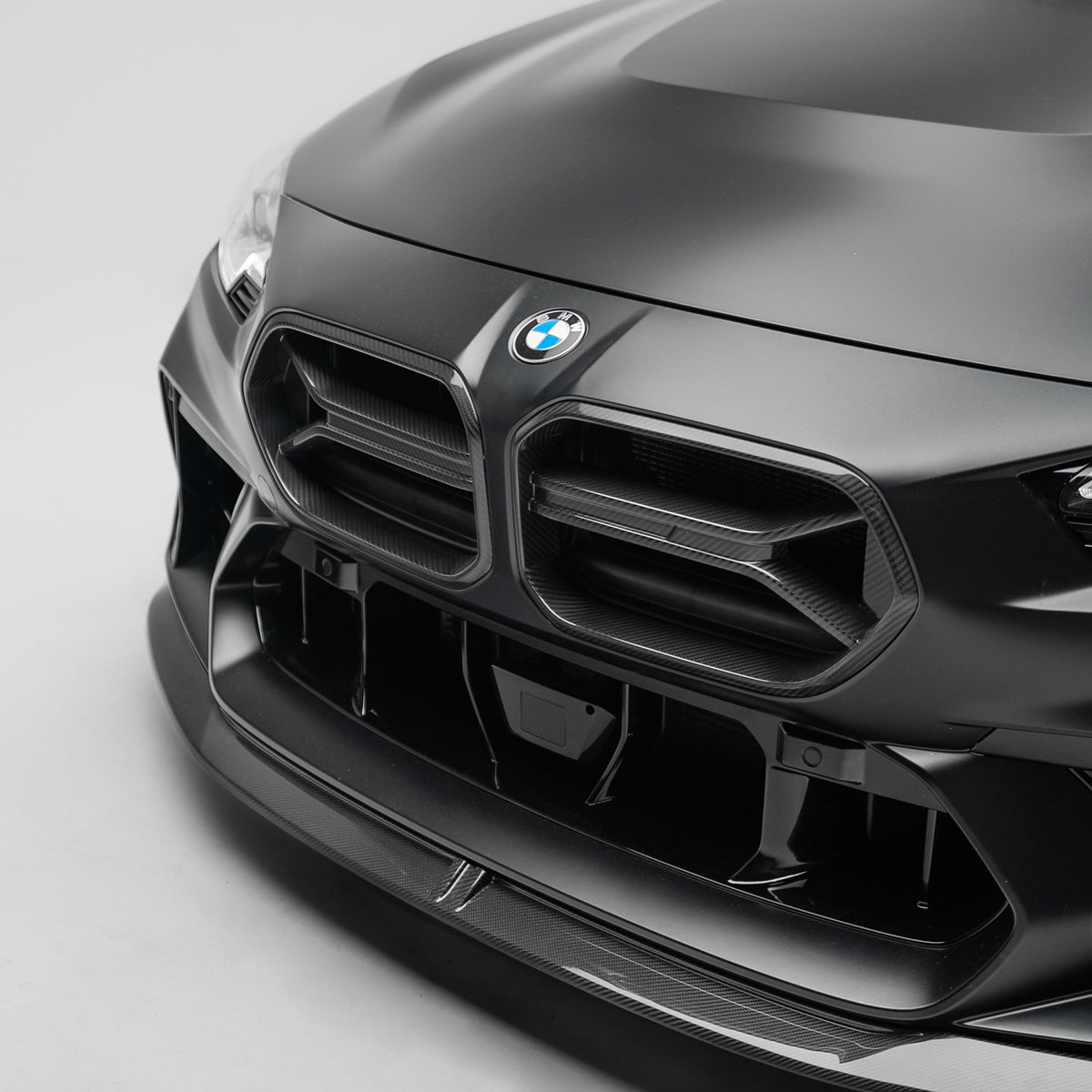 BMW G87 M2 Facelift Front Bumper