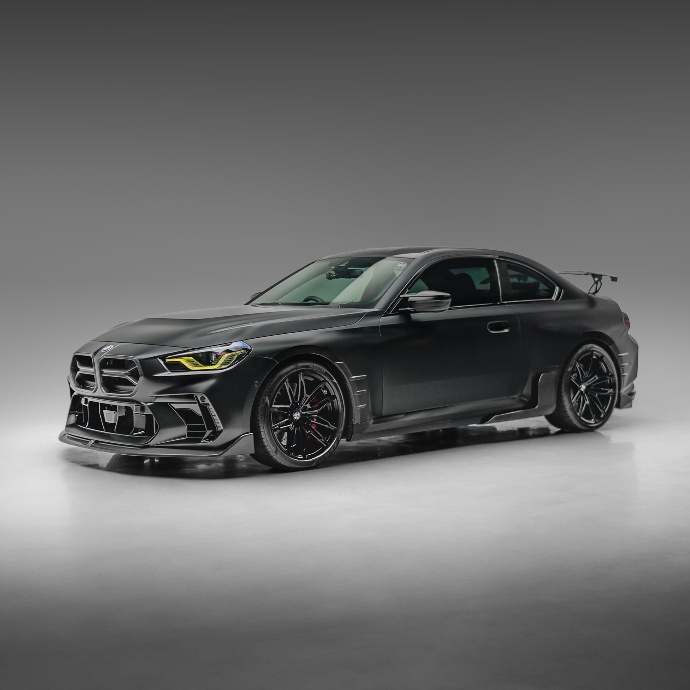 BMW G87 M2 Facelift Front Bumper