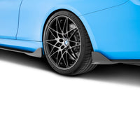 BMW M4 F82 Carbon Fiber Side Skirts 2013-2020