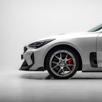 Kia Stinger Carbon Fiber Front Lip V3 2018-2023