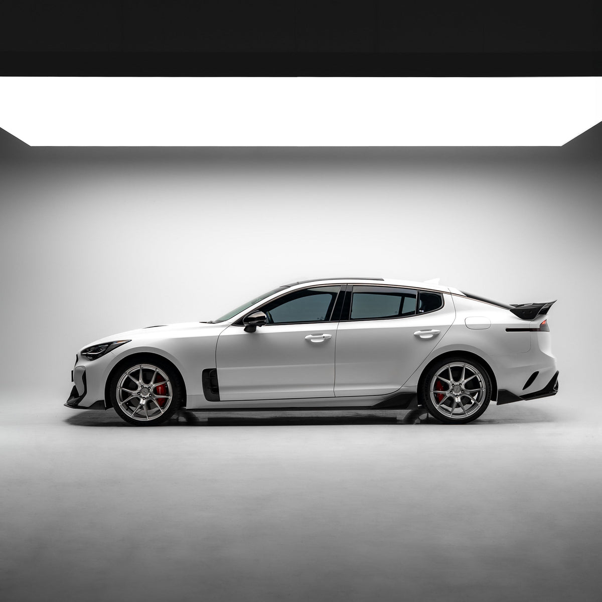 Kia Stinger Carbon Fiber Spoiler V3 2018-2023