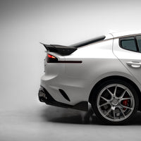 Kia Stinger Carbon Fiber Spoiler V3 2018-2023