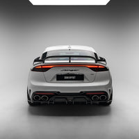 Kia Stinger Carbon Fiber Spoiler V3 2018-2023