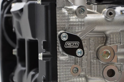 Roger Clark Motorsport Billet Air Pump Delete Kit EJ20/25