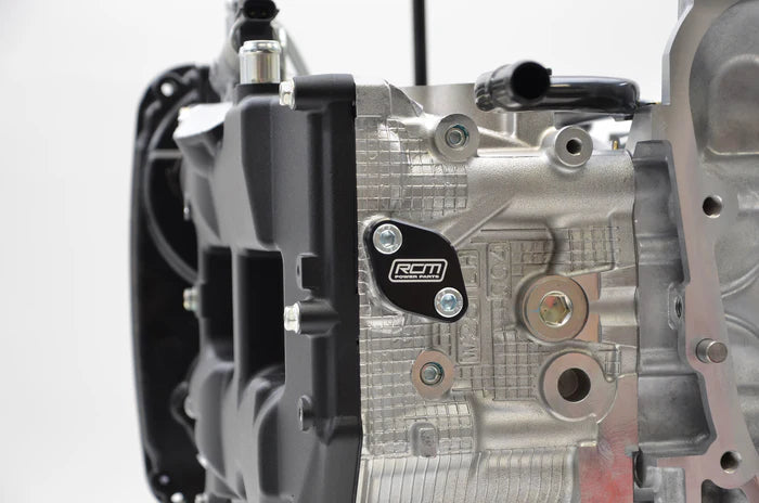 Roger Clark Motorsport Billet Air Pump Delete Kit EJ20/25