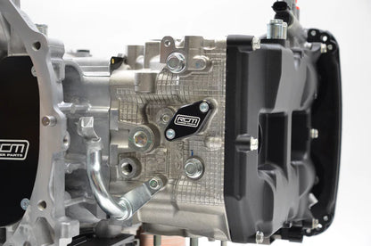 Roger Clark Motorsport Billet Air Pump Delete Kit EJ20/25